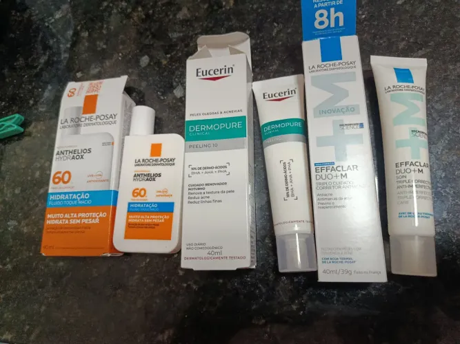 Vende-se 3 demais novos lacrados na caixa