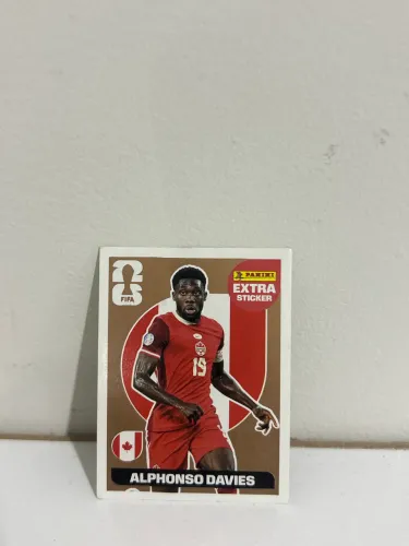 Legend do alphonso daivies BRONZE