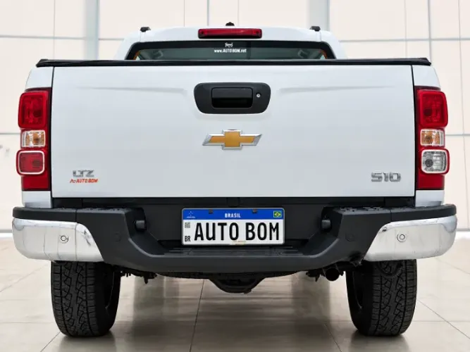 Chevrolet S10 Pick-up LTZ 2.5 Flex 4X4 CD Aut. 2022