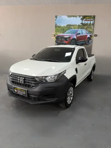 Fiat Strada Endurance 1.3 Flex 8V CS 2024