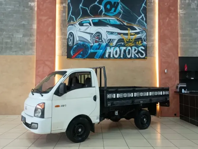 Hyundai HR 2.5 TCI Diesel (rs/rd) 2013