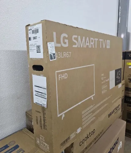 TV LG Smart 43? Full HD
