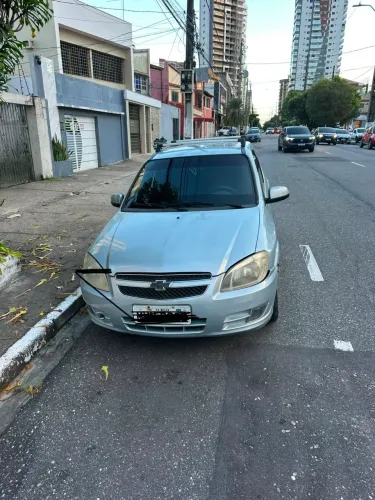 Chevrolet Celta Life/ LS 1.0 MPFI 8V Flexpower 3P 2009