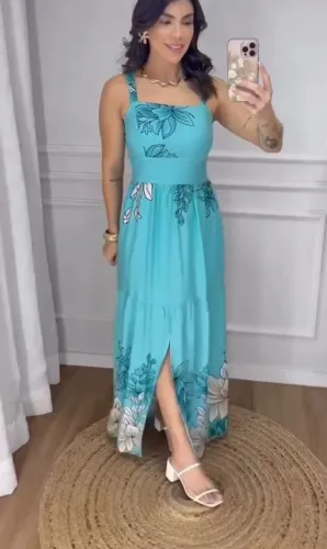Vendo lote de roupas de verão novas tamanho do 36 ao 42 44, são vestidos