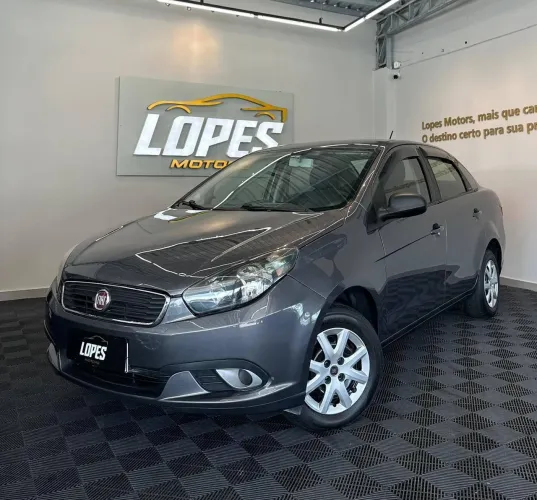 Fiat Grand Siena Attractive 1.0 Flex 8V 4P 2021
