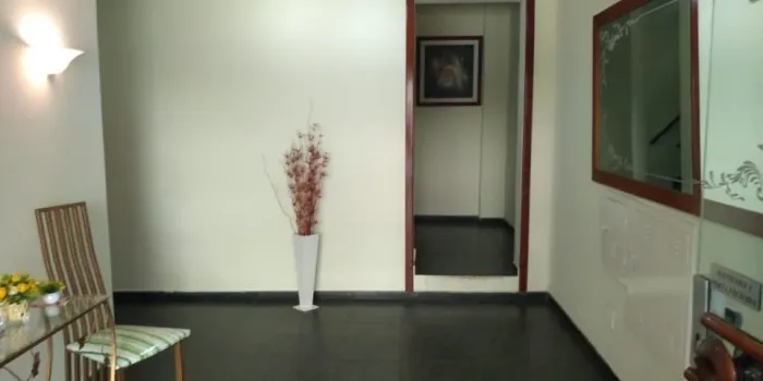 Lindo apto semi mobiliado Suiça Carioca - Rua Mal. Serejo 601 - Condominio Escuna
