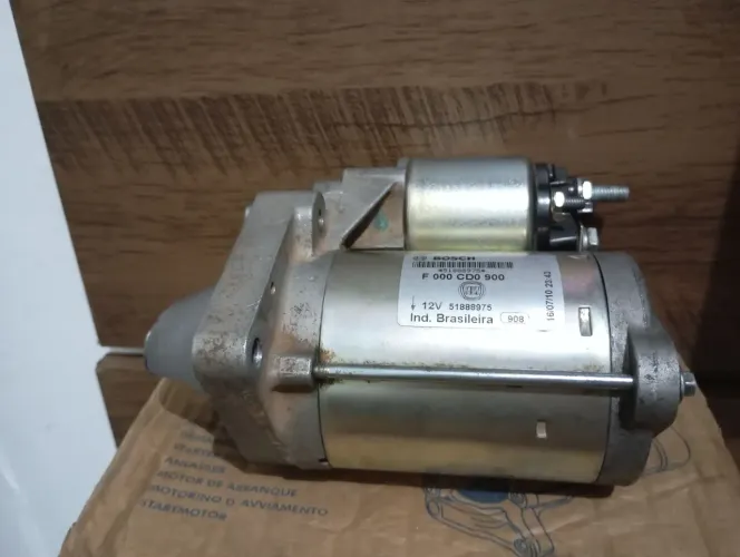 motor de partida
