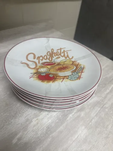 Prato spaghetti marca imperial