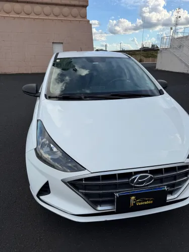 Hyundai HB20 Sense 1.0 Flex 12V MEC 2020