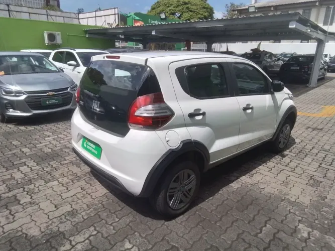 Fiat Mobi Like 1.0 Fire Flex 5P. 2026