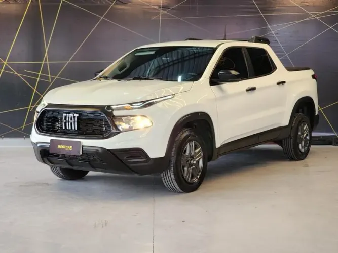 Fiat Toro Endurance 1.3 T270 4X2 Flex AUT 2024