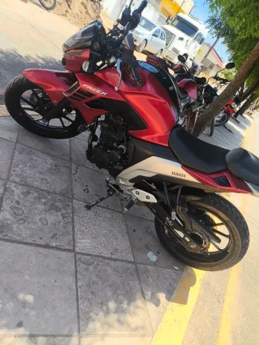 Yamaha Fazer 250 2023