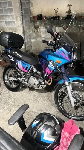 Honda nx 350 Sahara