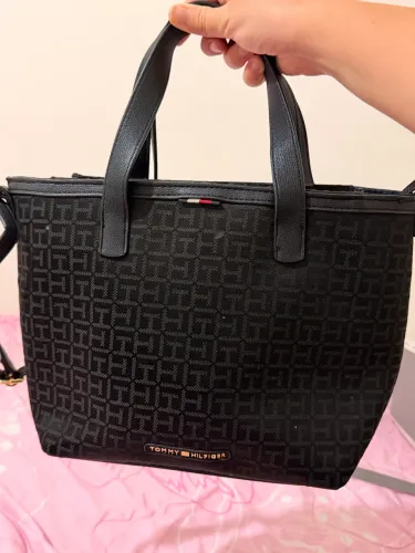 Bolsa Tommy Hilfiger- original EUA