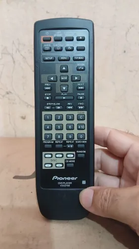 Controle Remoto Pioneer DVD. 
