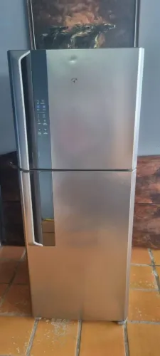 Electrolux inox inverter inox Blue touch
