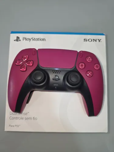 Dualsense cosmic red