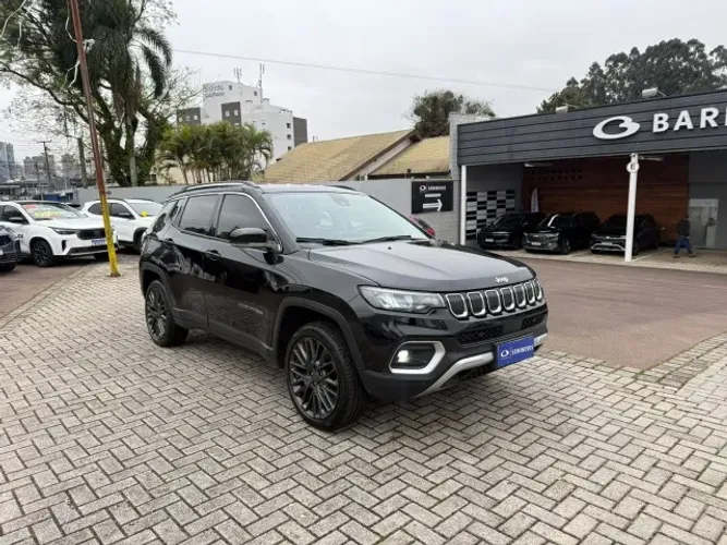 Jeep Compass Limited TD 350 2.0 4X4 Die. AUT 2022