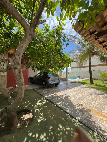 CASA DE ANDAR BEIRA MAR PRAIA DE ABAIS (ESTÂNCIA)