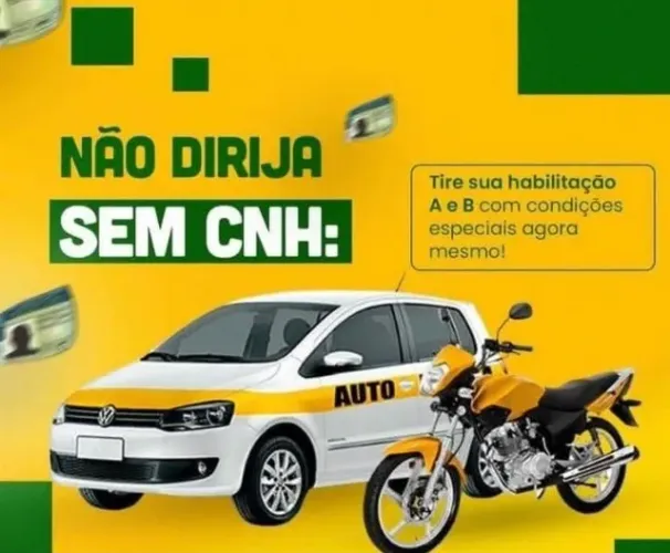 Consultoria de Trânsito - CNH ( 1º Habilitaçã; Renovação; Adição de Categoria)