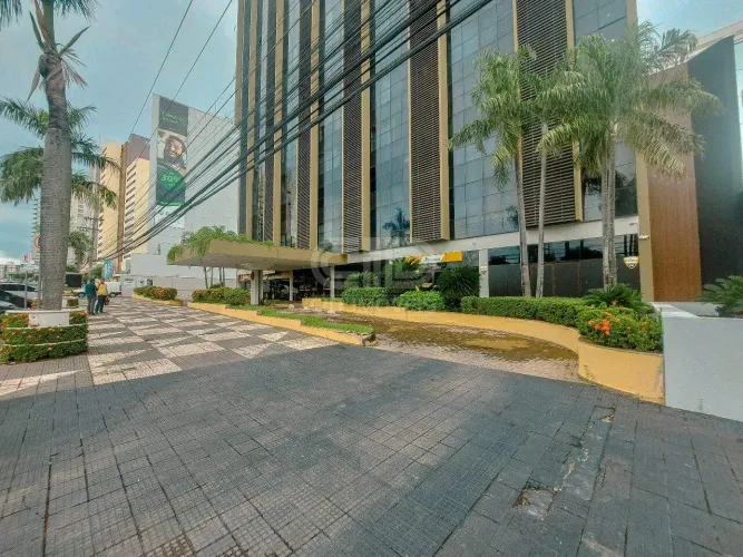 Loja com aproximadamente 44m² no Centro Empresarial Cuiabá