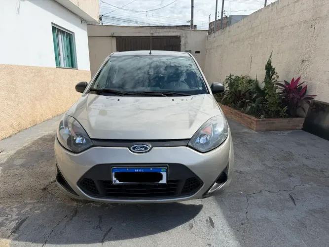 Ford Fiesta 1.0 8V Flex/class 1.0 8V Flex 5P 2013