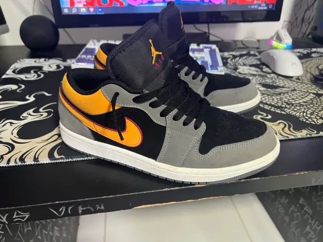 Jordan 1 low