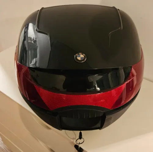 Baú Top Case Light BMW Motorrad GS 310 - original
