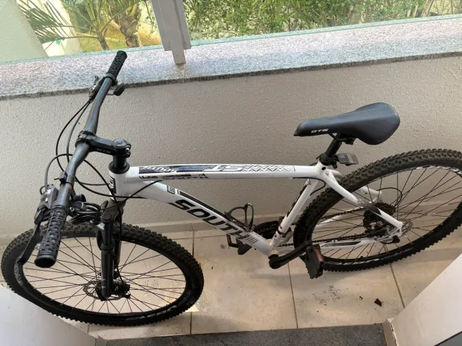Bicicleta