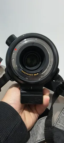 Lente Sigma 150 600 Sport/ para Canon