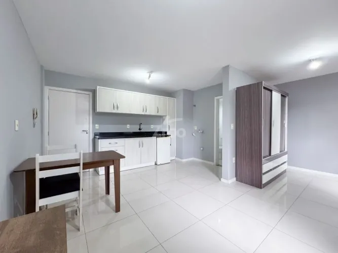 Apartamento com 1 dormitório para alugar, 39 m² por R$ 1.800/mês - Itoupava Seca - Blumena