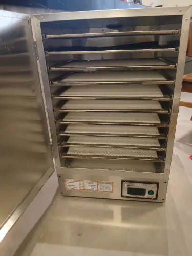 Desidratadora Pardal Digital Linha Inox Gourmet Ped 15