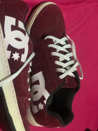 Tênis dc shoes