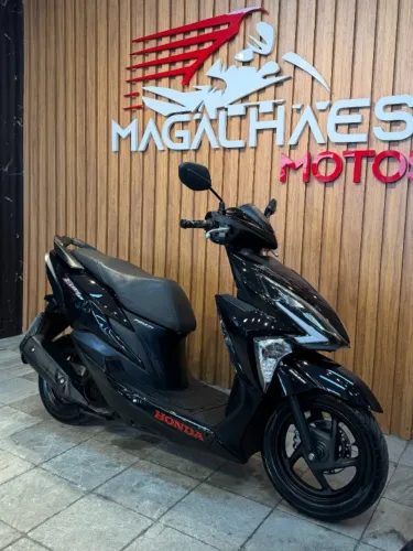 Elite 125 2019 - Financiamento bancário e cartão