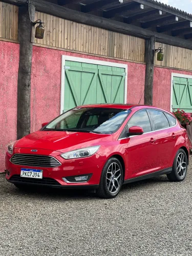 Ford Focus Tita/tita Plus 2.0 Flex 5P Aut. 2016