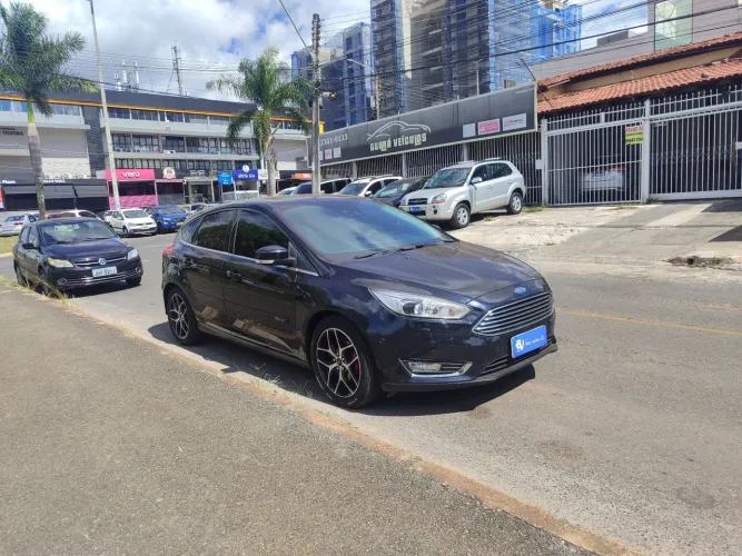 Ford Focus Tita/tita Plus 2.0 Flex 5P Aut. 2017