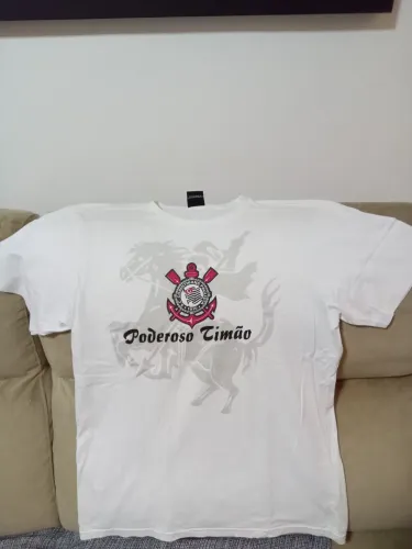 Camisa oficial do Corinthians