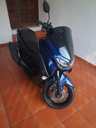 Yamaha NMAX - 16.942 km - Excelente Estado - Azul