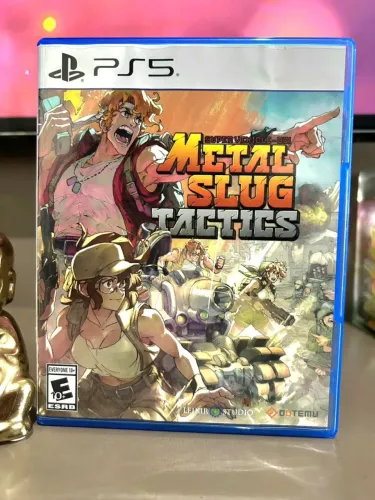 Metal Slug Tatics PS5