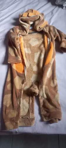 Macacão infantil