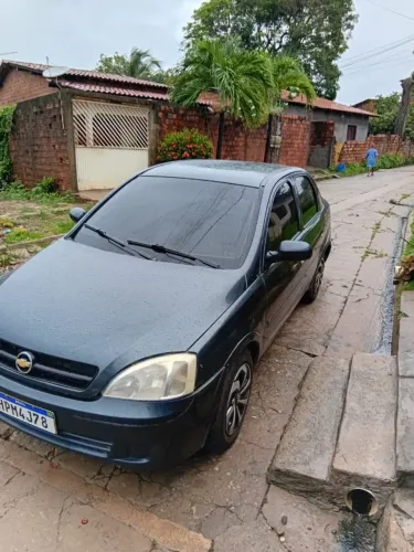 Chevrolet Corsa Sedan 1.0 MPFI 8V 71cv 4P 2002