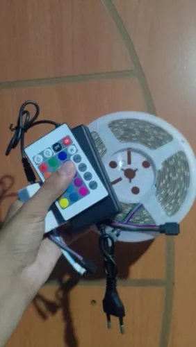 Fita Led para quarto