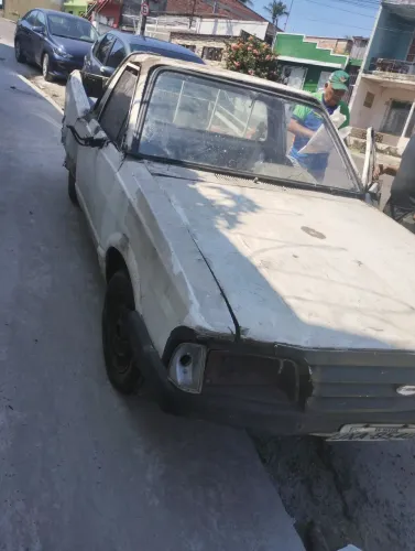 Ford Pampa L 1.6 1997