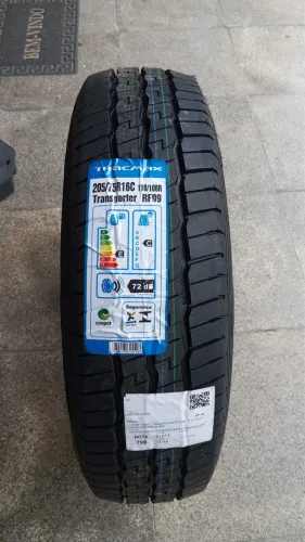 Pneu 205/75R16C