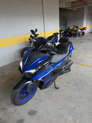 Yamaha Aerox 2026