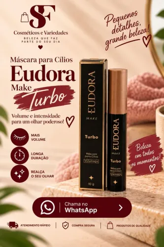 PRODUTOA EUDORA BARATOS