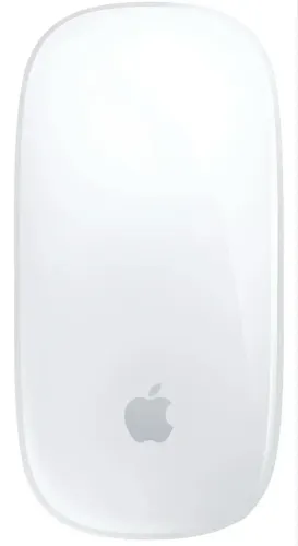 Mouse sem fio Apple Magic Mouse - cabo USB-C - Branco