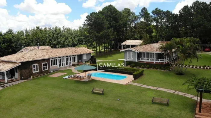 Haras com 4 dormitórios à venda, 14 m² por R$ 4.000.000,00 - Vila Real - Botucatu/SP