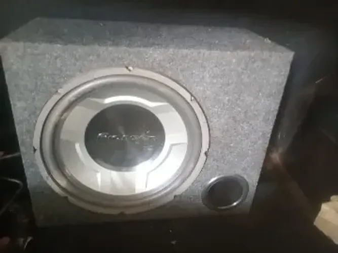 Caixa de Som Pioneer 