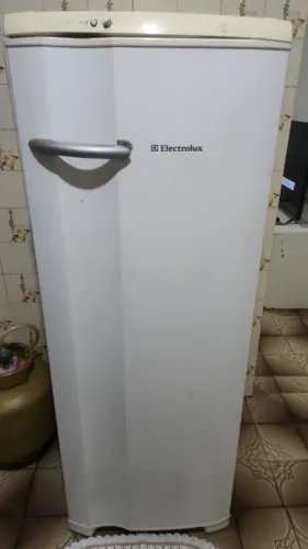 Geladeira Eletrolux